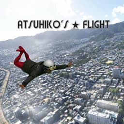 ATSUHIKO’S★FLIGHT