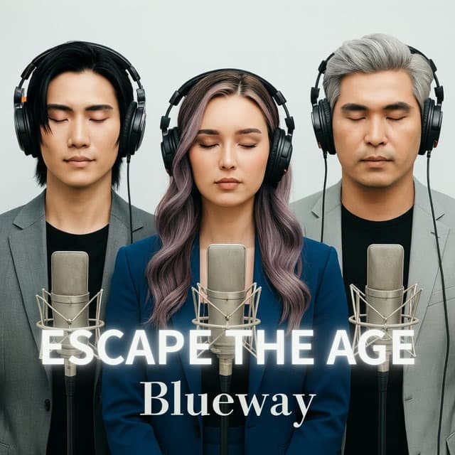 ESCAPE THE AGE