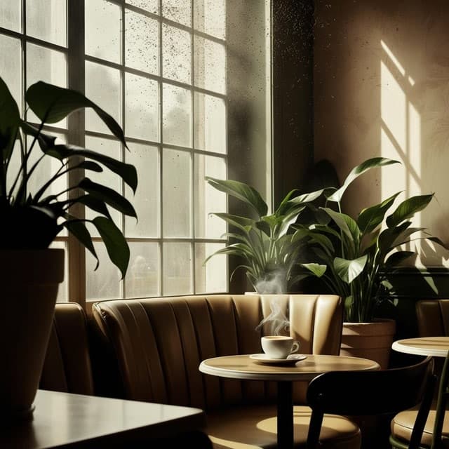 Cafe Memory