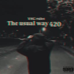 The usual way 420