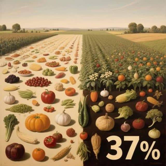 37％の食卓 