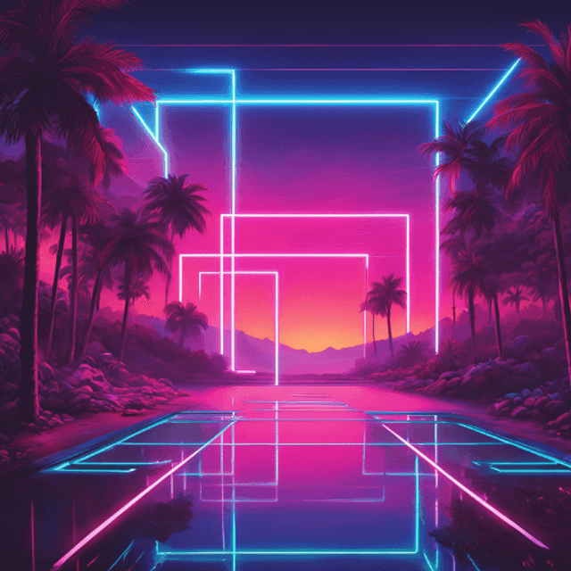 Neon Heartbeat