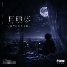 月照夢~月だけ照らす夢~