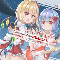 Distortion of the SCARLET.